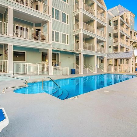 Apartmán Grand Caribbean 321 Orange Beach Exteriér fotografie