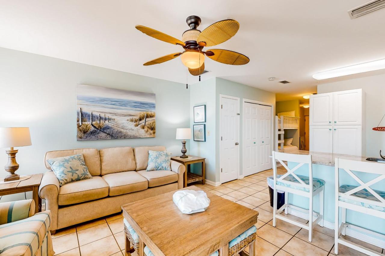 Apartmán Grand Caribbean 321 Orange Beach Exteriér fotografie
