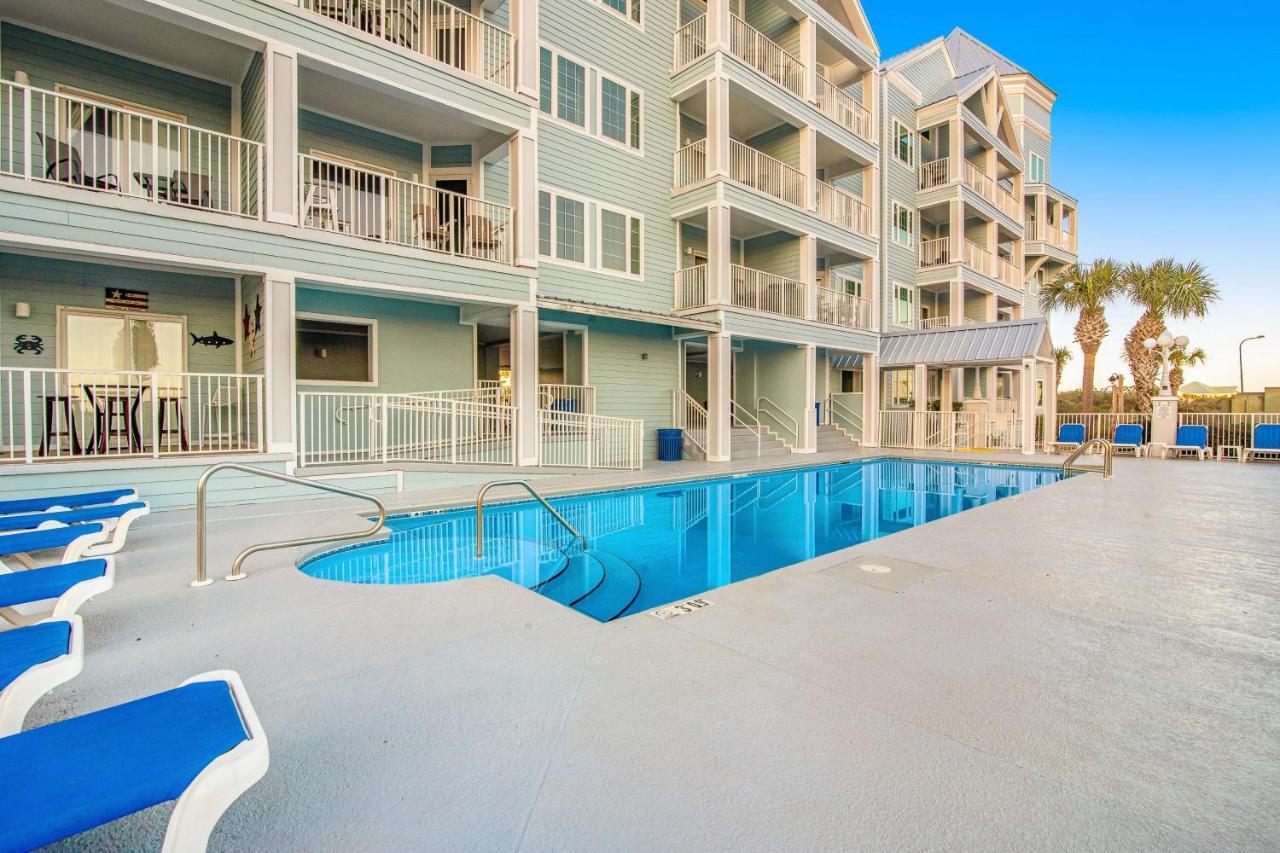 Apartmán Grand Caribbean 321 Orange Beach Exteriér fotografie