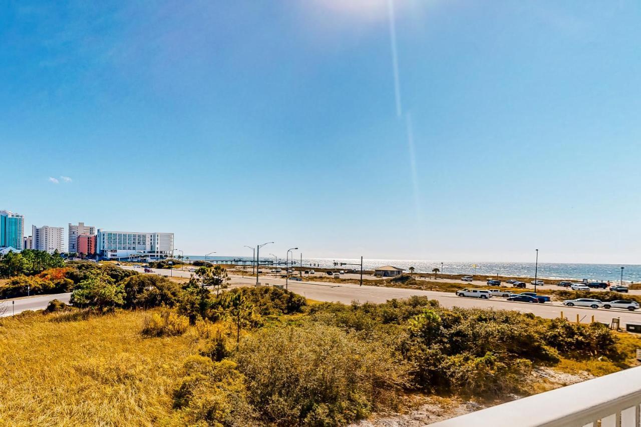 Apartmán Grand Caribbean 321 Orange Beach Exteriér fotografie