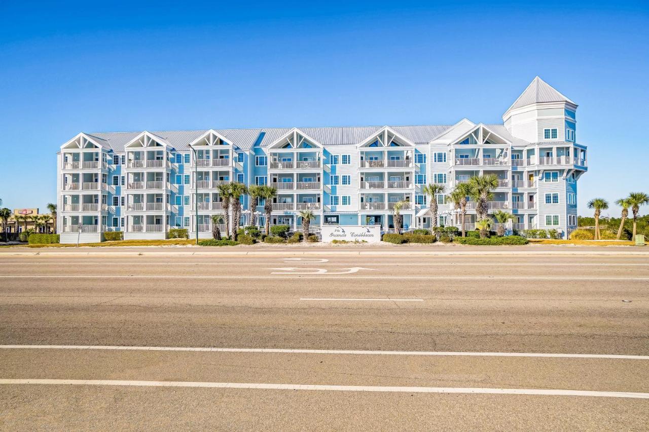 Apartmán Grand Caribbean 321 Orange Beach Exteriér fotografie