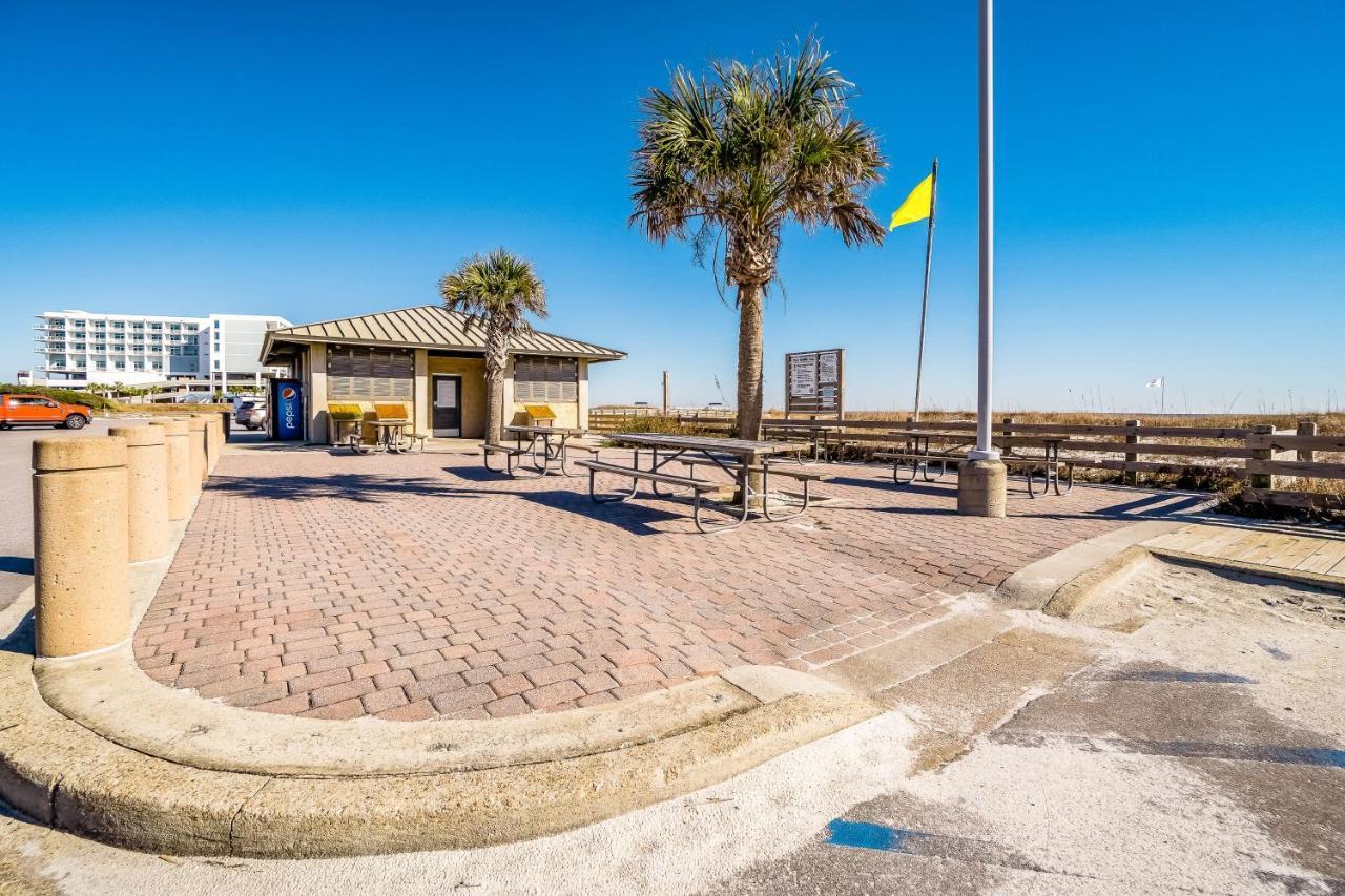Apartmán Grand Caribbean 321 Orange Beach Exteriér fotografie