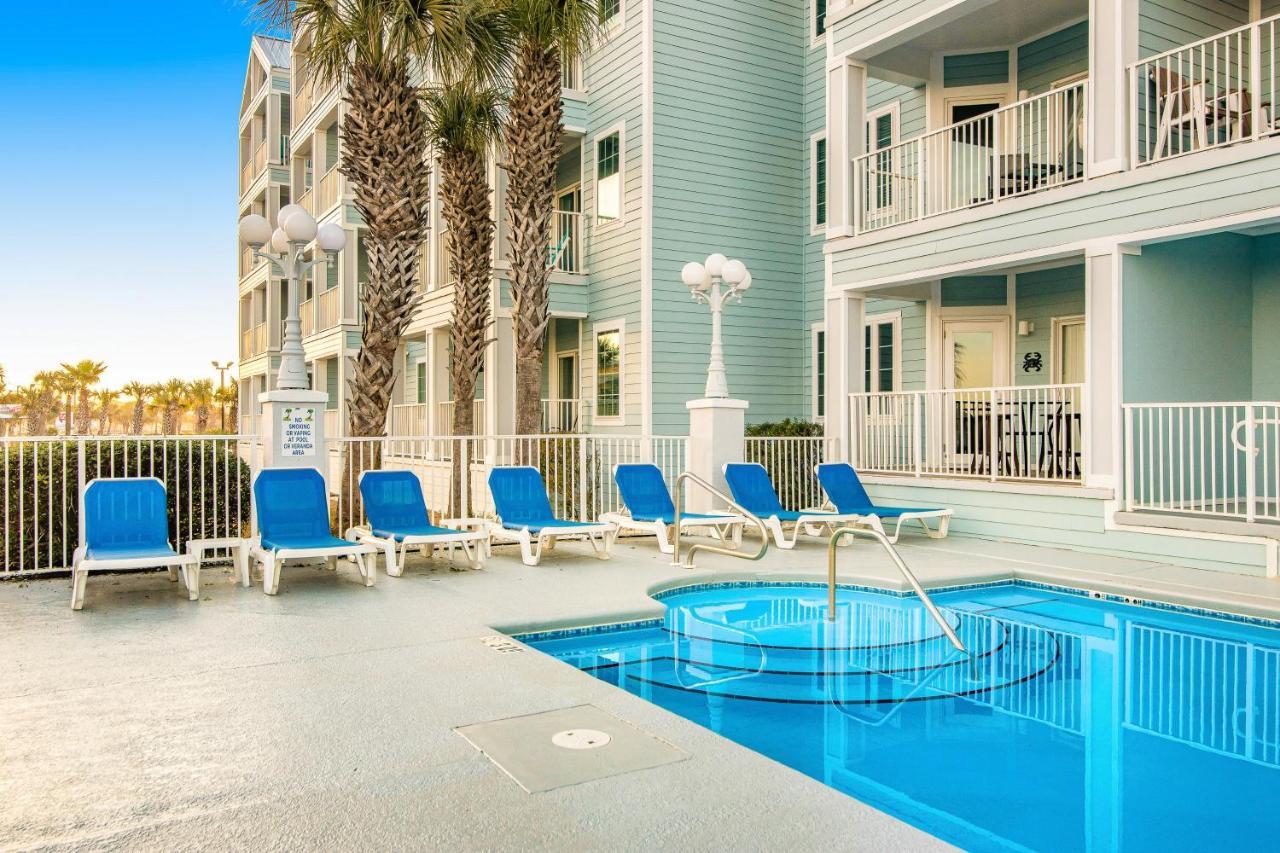 Apartmán Grand Caribbean 321 Orange Beach Exteriér fotografie