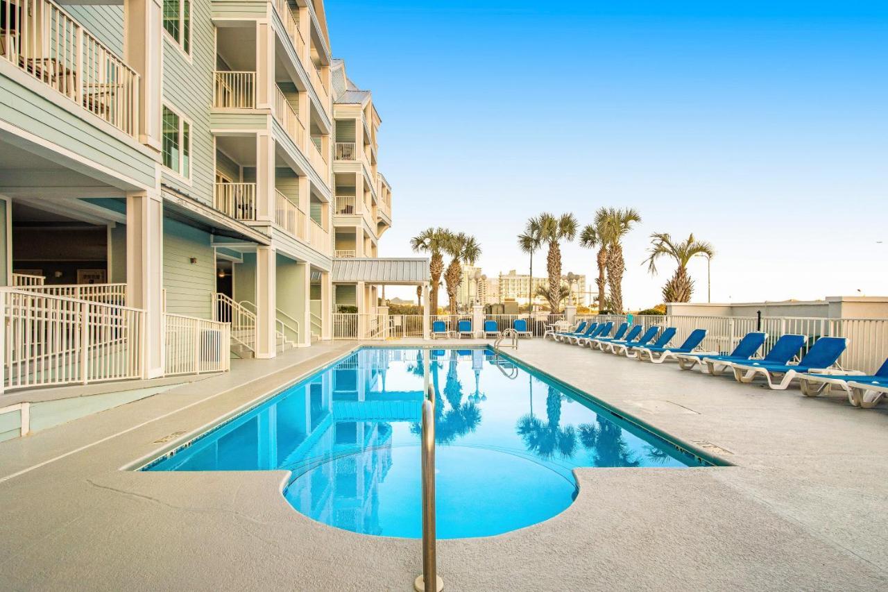 Apartmán Grand Caribbean 321 Orange Beach Exteriér fotografie