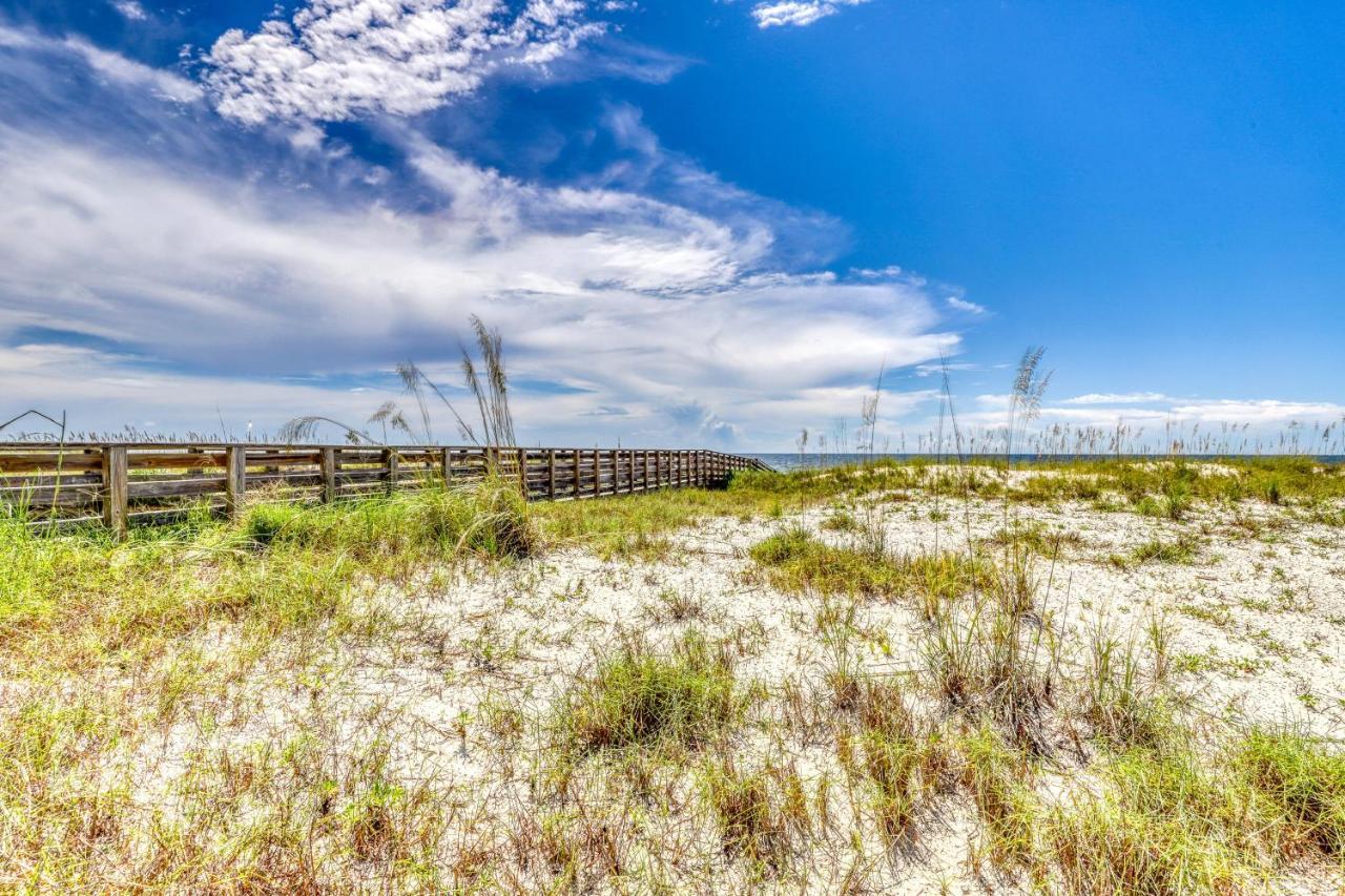 Apartmán Grand Caribbean 321 Orange Beach Exteriér fotografie