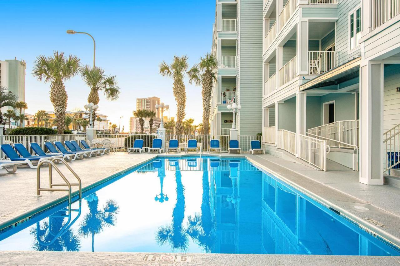 Apartmán Grand Caribbean 321 Orange Beach Exteriér fotografie