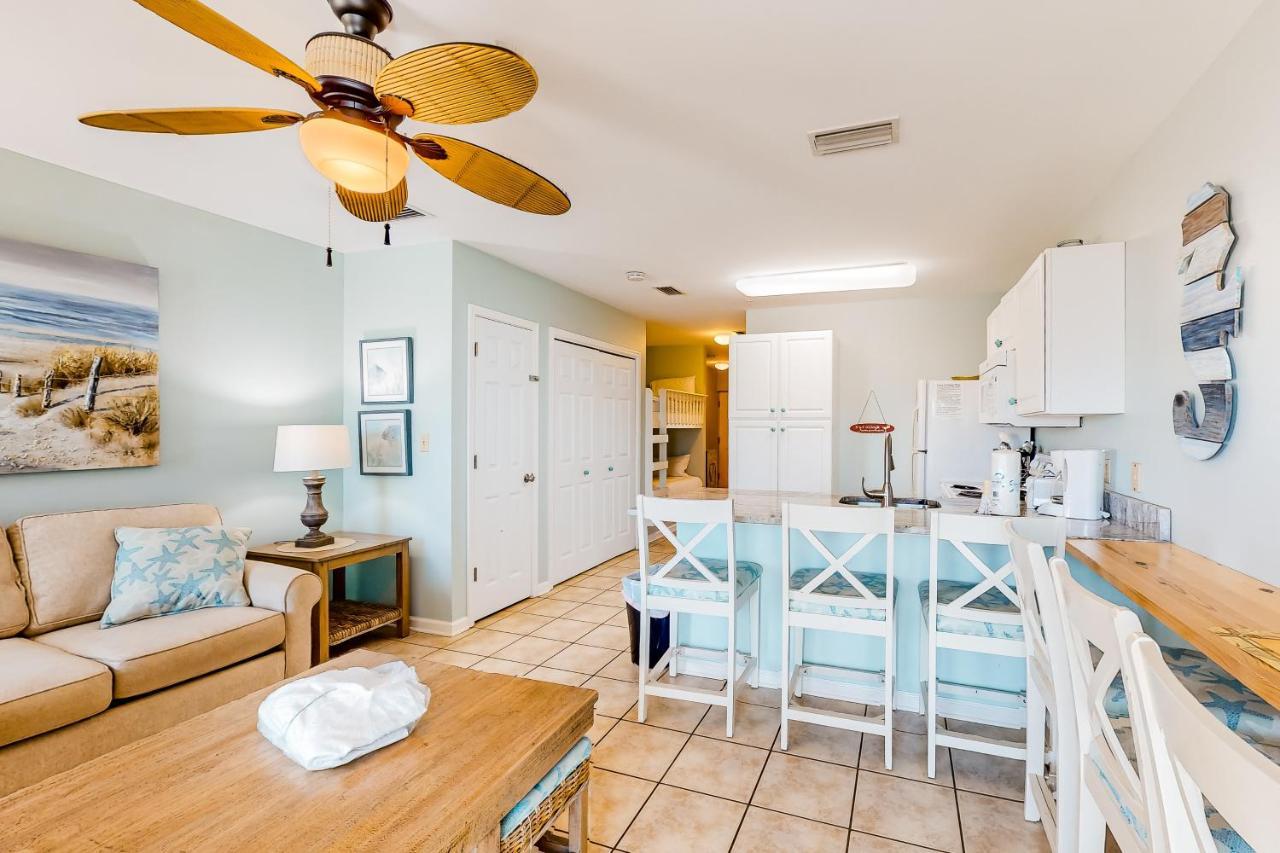 Apartmán Grand Caribbean 321 Orange Beach Exteriér fotografie