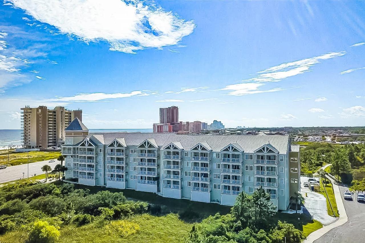 Apartmán Grand Caribbean 321 Orange Beach Exteriér fotografie