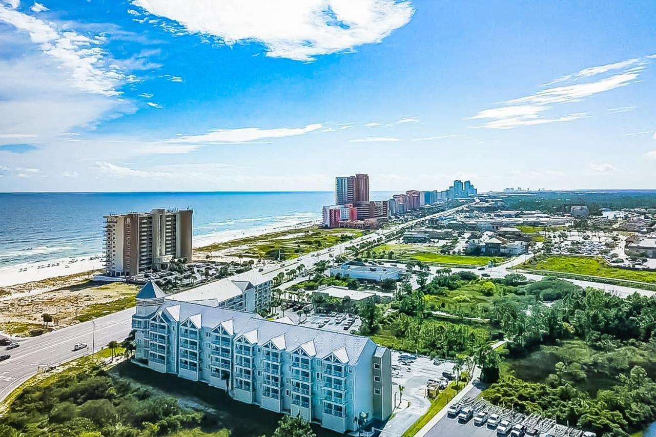 Apartmán Grand Caribbean 321 Orange Beach Exteriér fotografie