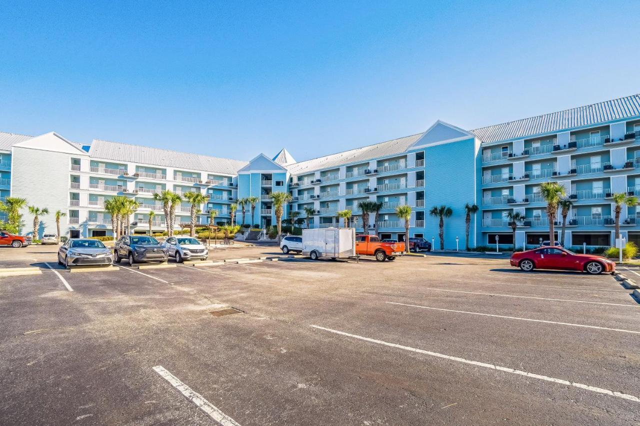 Apartmán Grand Caribbean 321 Orange Beach Exteriér fotografie